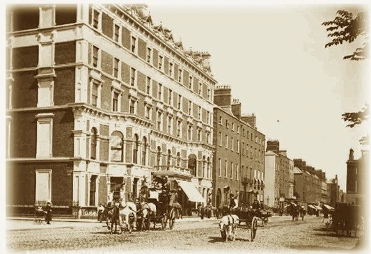 The Shelbourne Hotel, St Stephen’s Green