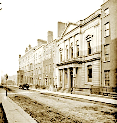 King and Queen’s College of Physicians, Kildare Street