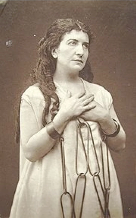 Dame Genevieve Ward