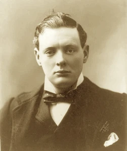 Winston Churchill