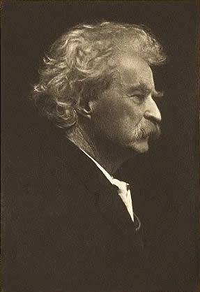 Mark Twain