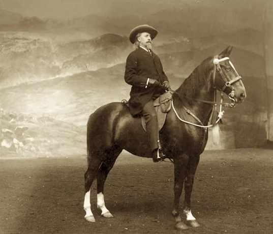 Buffalo Bill Cody