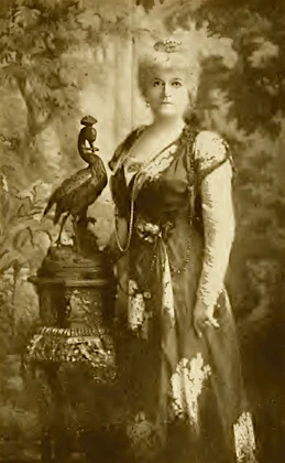 Baroness de Bazus