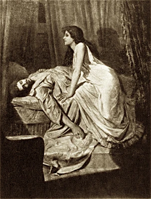 The Vampire.
