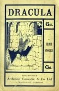 Dracula, first paperback edition.