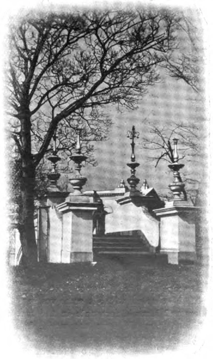 A picturesque corner, Irish International Exhibition, 1907