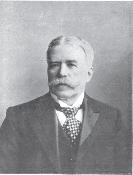 Mr James Shanks