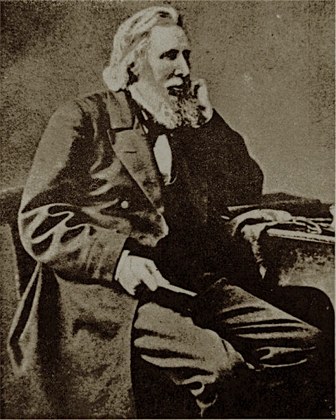 Sir William Wilde (1815–1876)