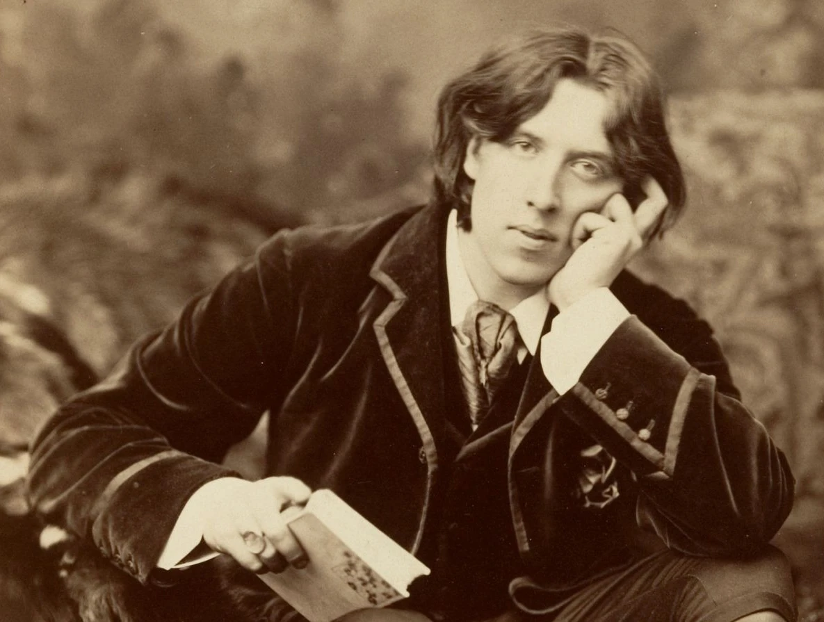 Oscar Wilde (1854–1900)