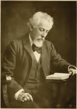 Edward Dowden (1843–1913)