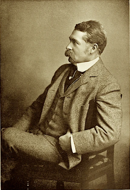 Francis Frankfort Moore (1855–1931)