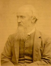 Dr George Ferdinand Shaw (1821–1899)