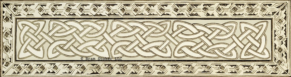 Celtic design by Matilda Stoker