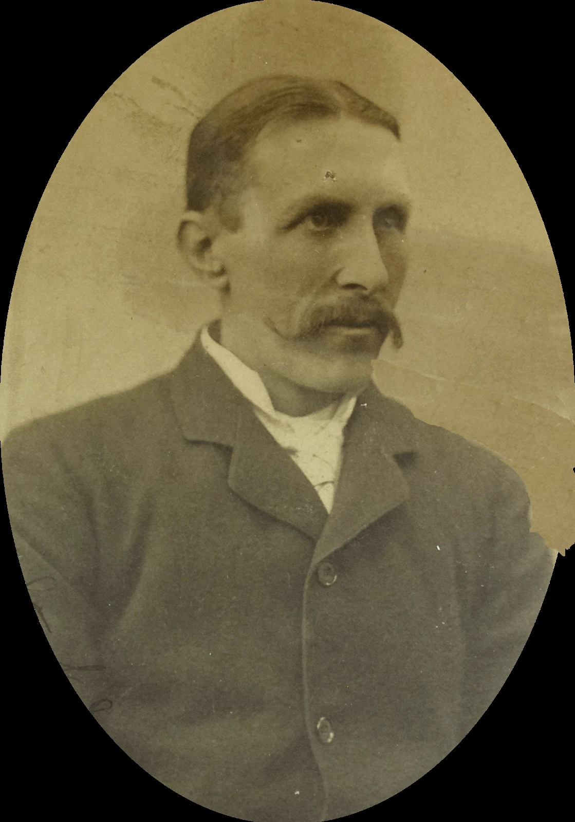 Thomas Stoker, BA, Bengal Civil Service