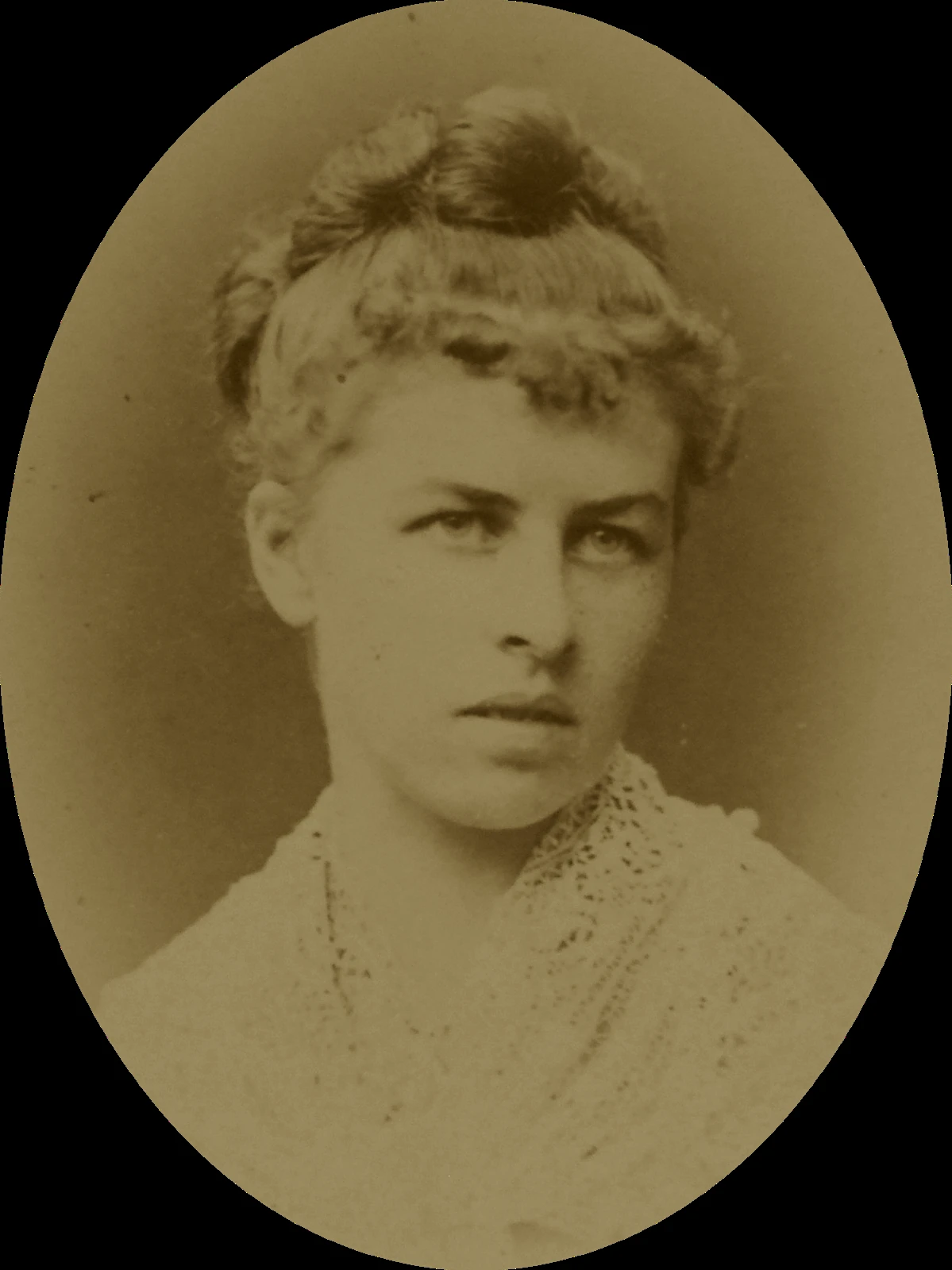 Margaret Dalrymple Stoker (Lady Thomson), Bram’s younger sister