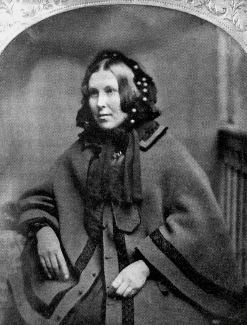 Charlotte Stoker, Bram’s mother