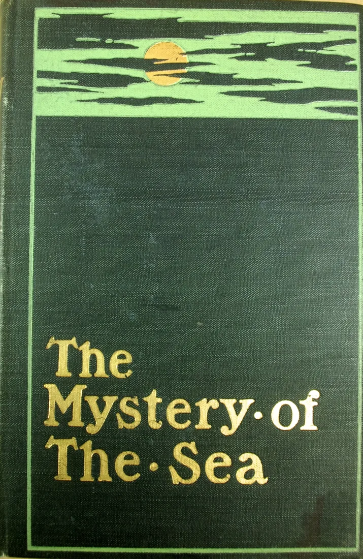 The Mystery of the Sea (1902) cover