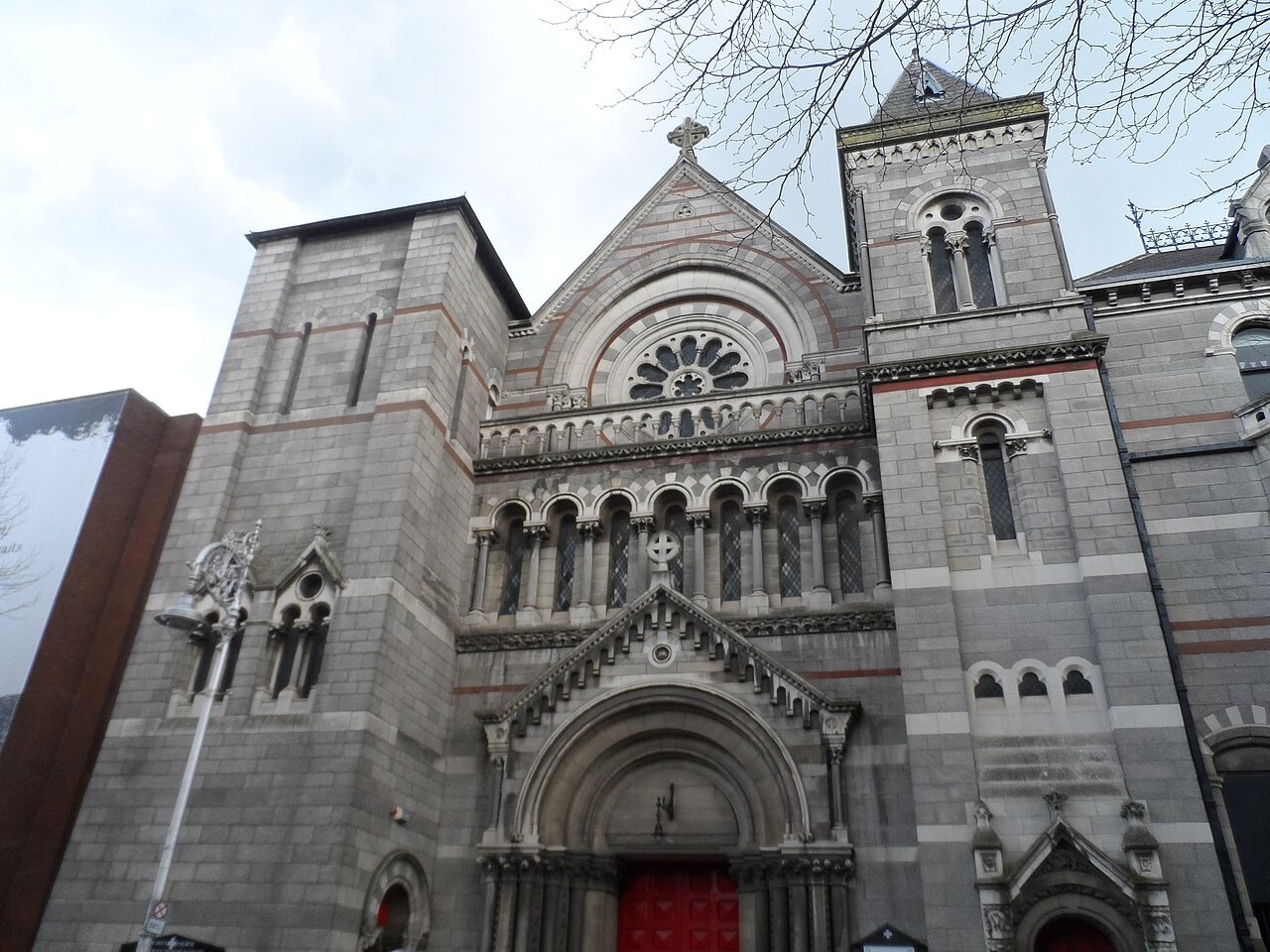 St Ann’s Church, Dawson Street, Dublin.
